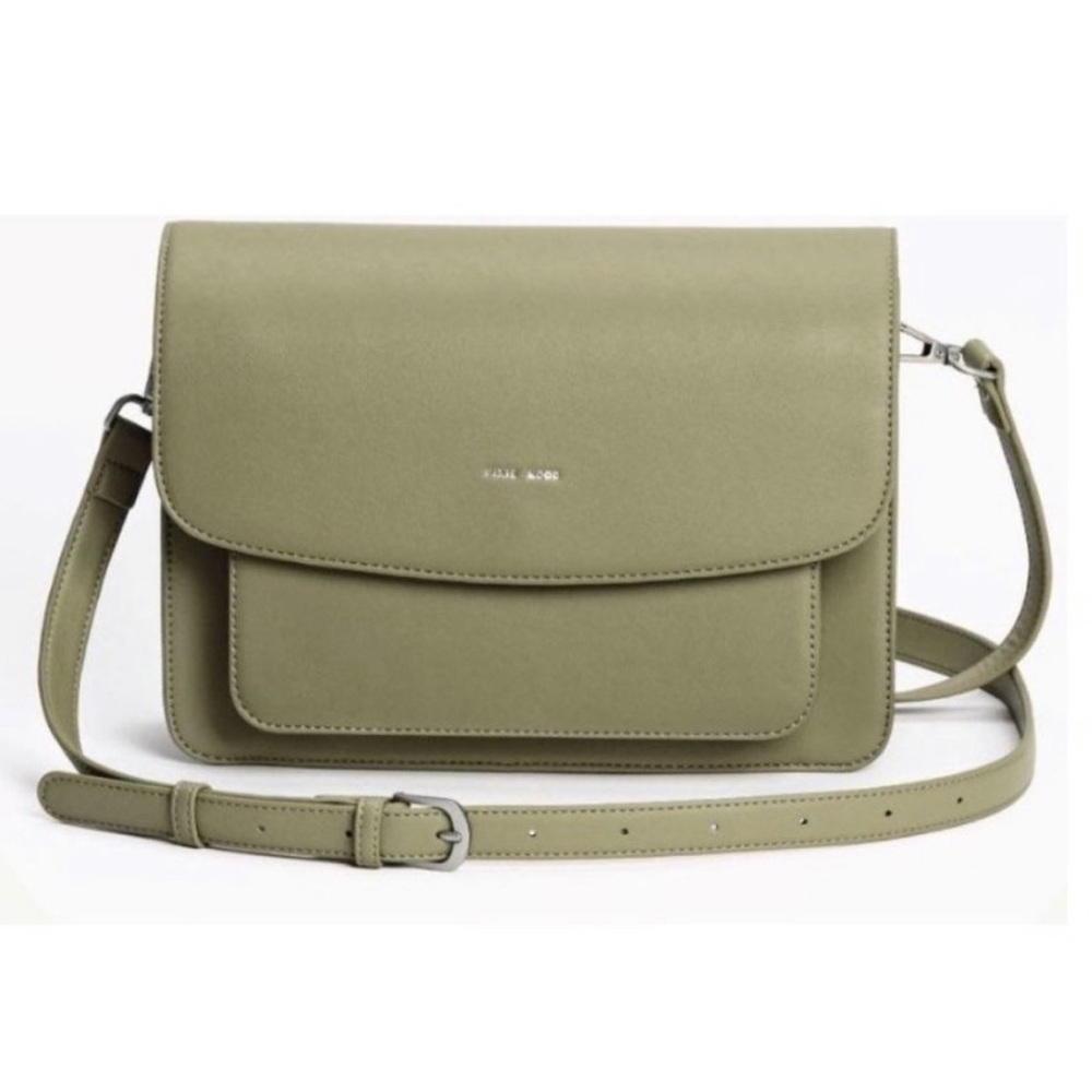 Pixie Mood Zoë Crossbody in Sage NWT